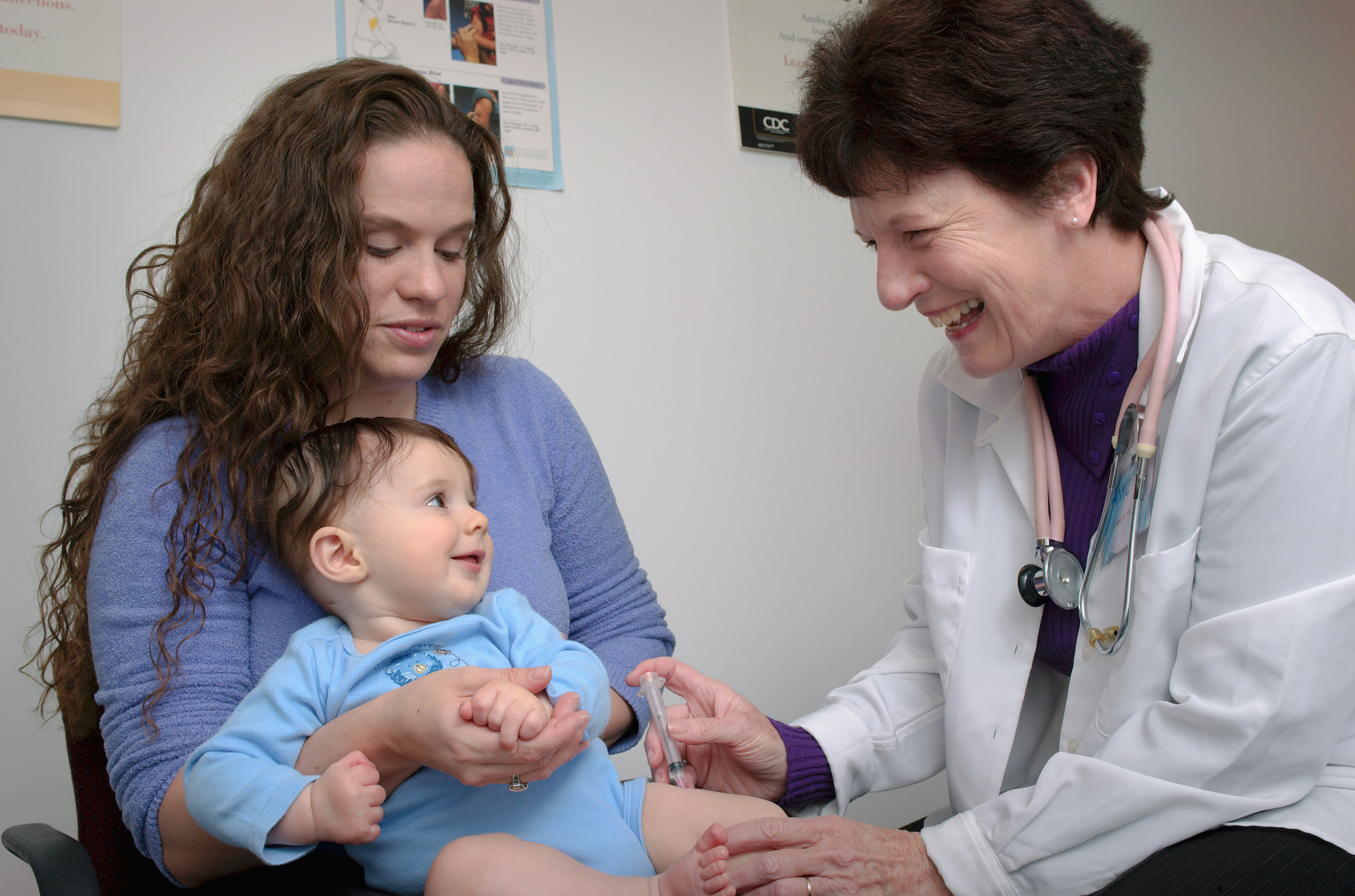Best New Pediatrician Websites