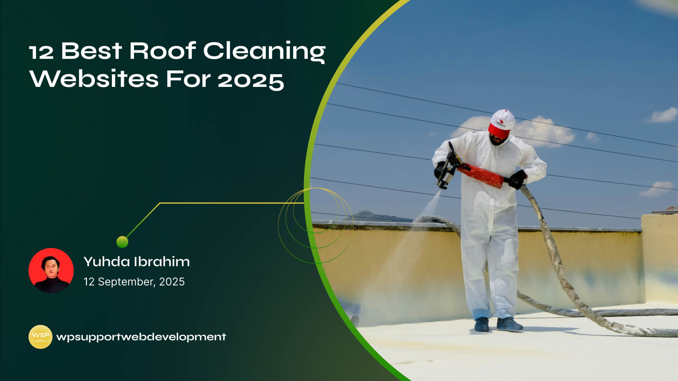 12 Best Roof Cleaning Websites For 2025
