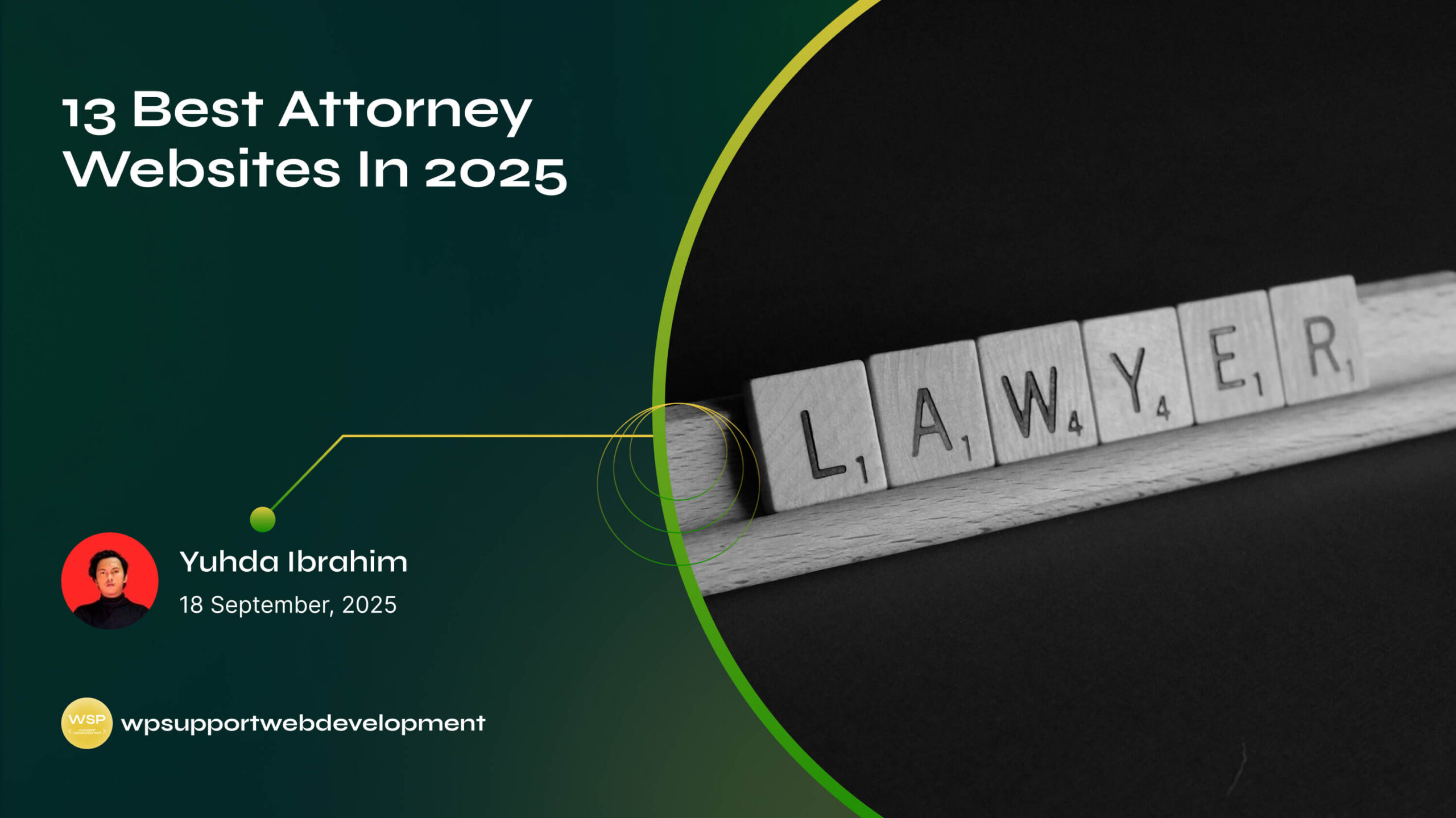 13 Best Attorney Websites In 2025