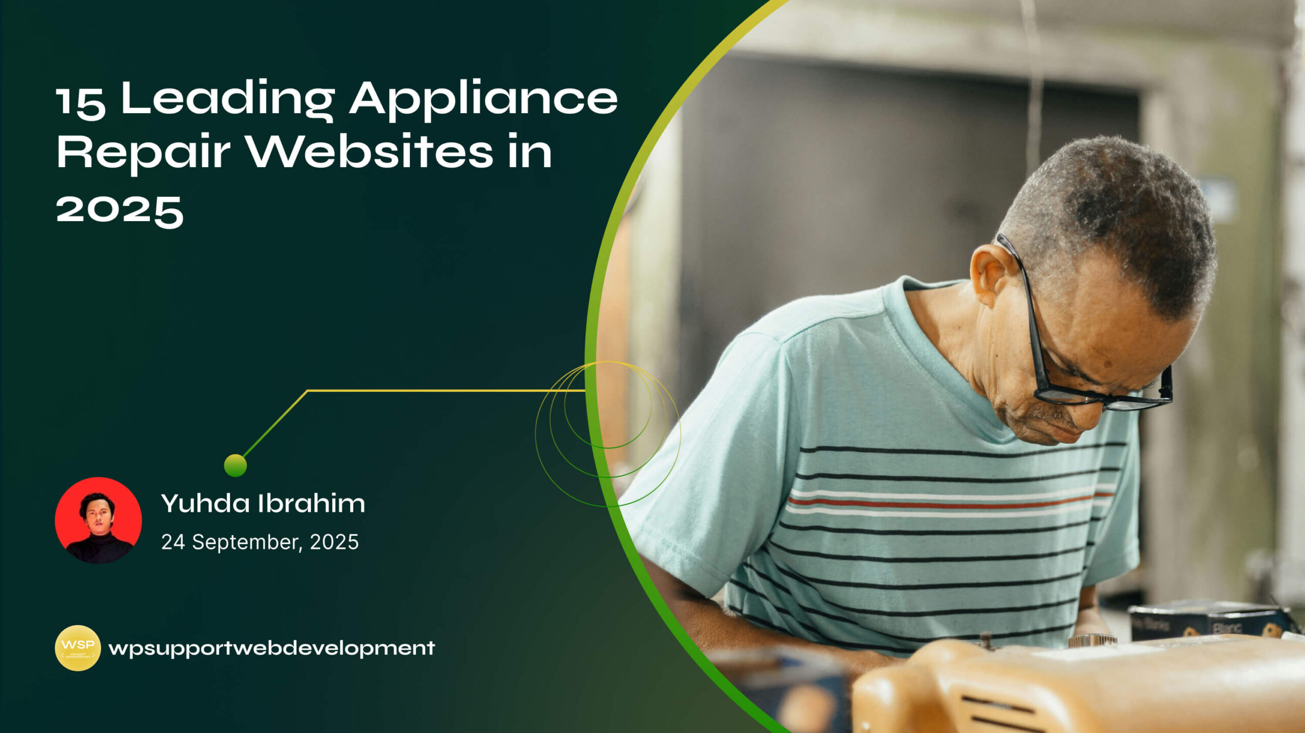 15 Leading Appliance Repair Websites in 2025