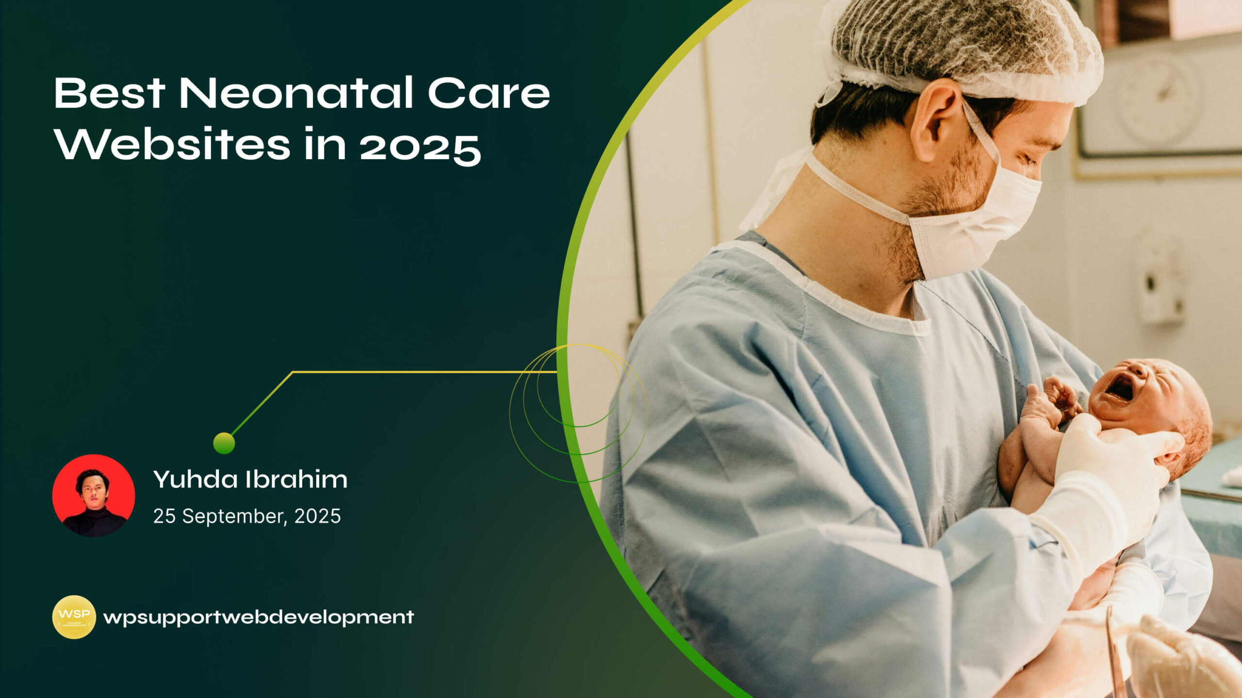Best Neonatal Care Websites in 2025