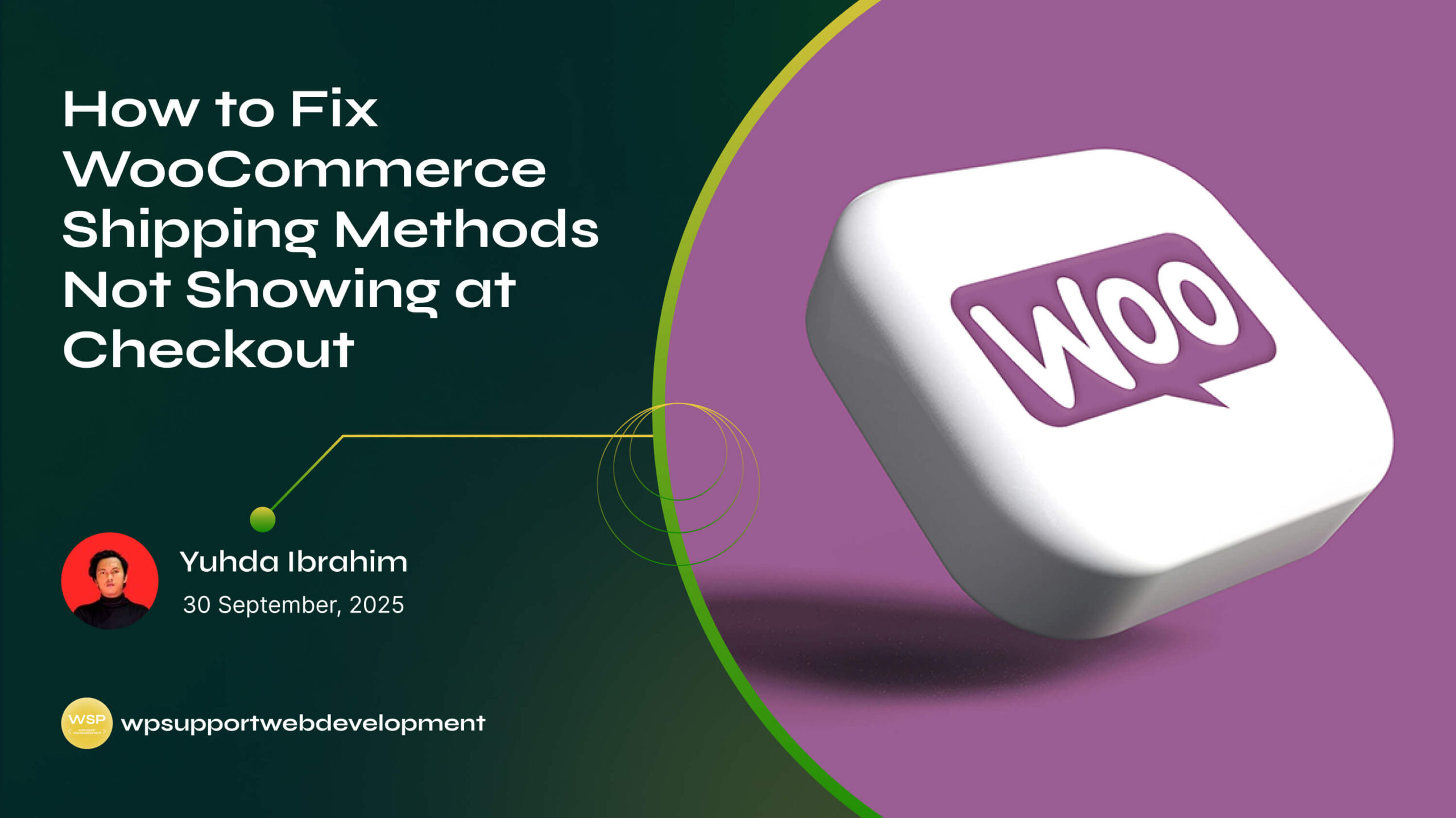 How to Fix WooCommerce Shipping Methods Not Showing at Checkout