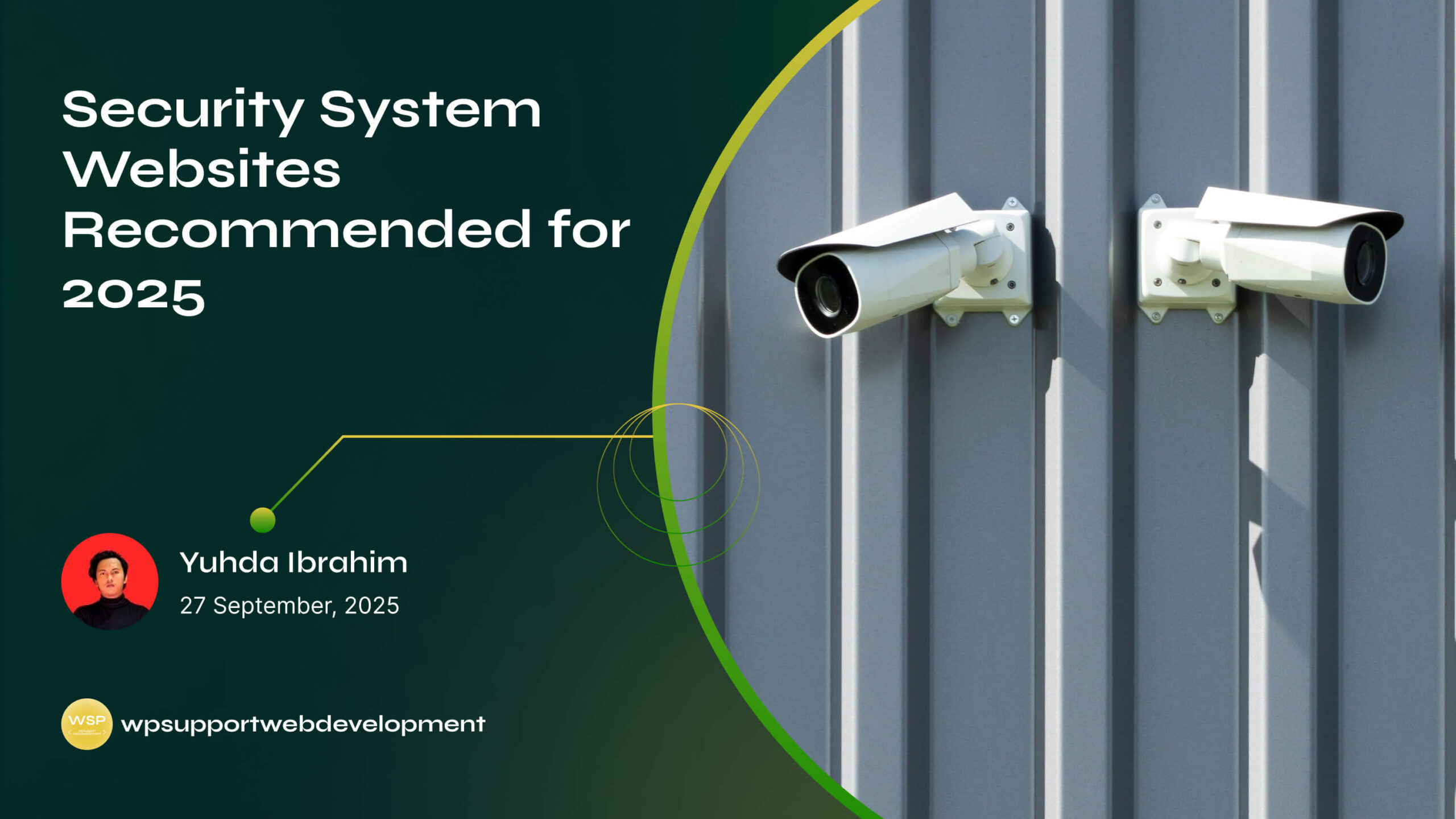 Security System Websites Recommended for 2025