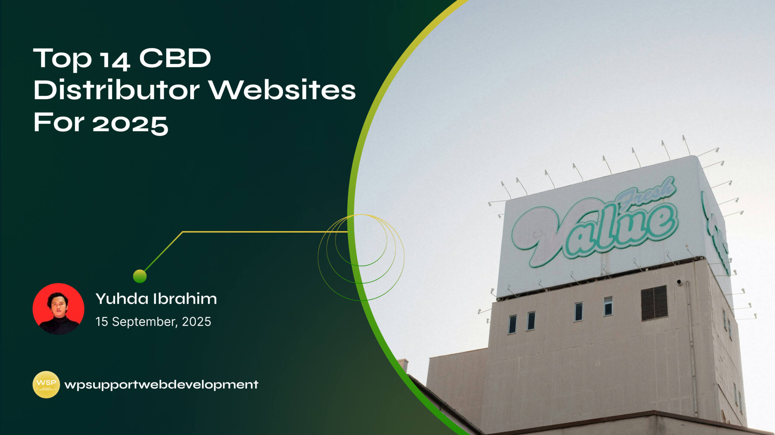 Top 14 CBD Distributor Websites For 2025