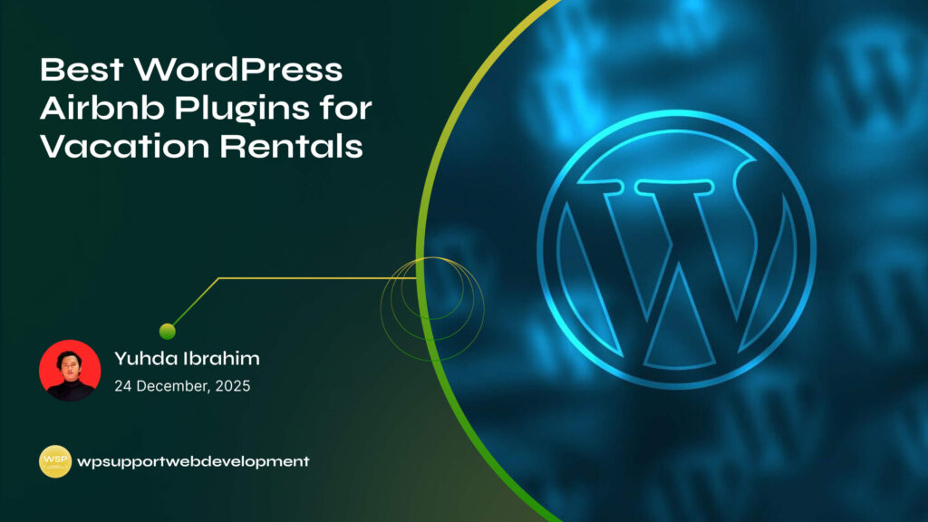 Best WordPress Airbnb Plugins for Vacation Rentals