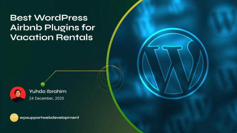 Best WordPress Airbnb Plugins for Vacation Rentals - WPS