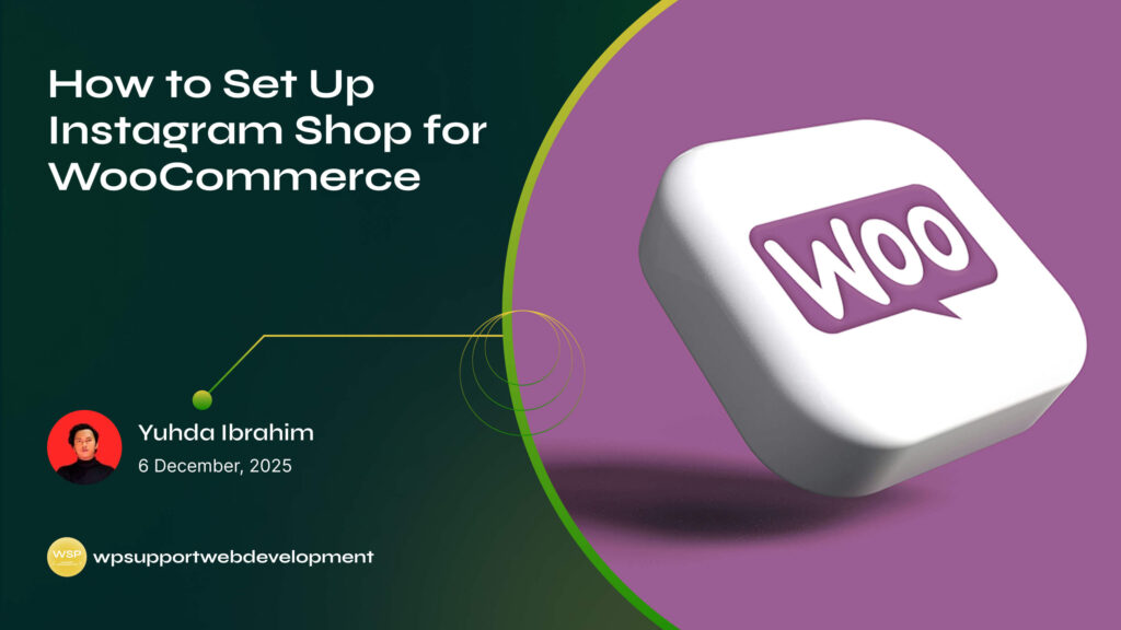 How to Set Up Instagram Shop for WooCommerce