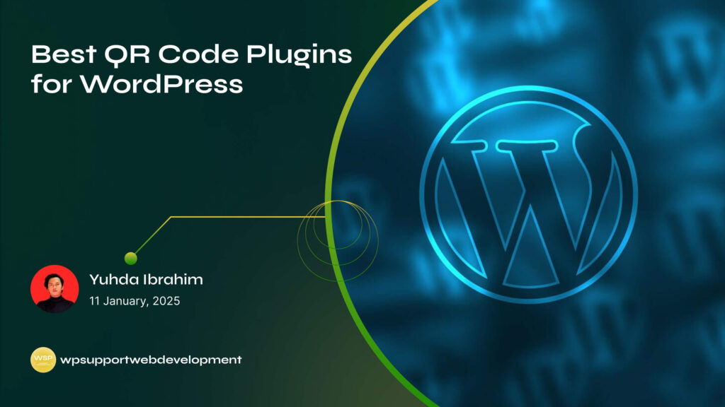 Best QR Code Plugins for WordPress