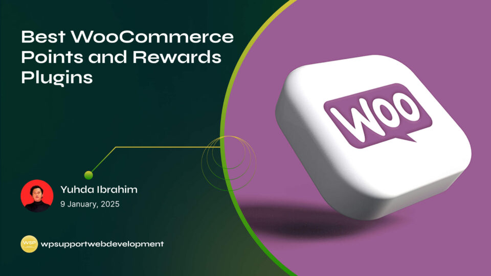 Best WooCommerce Points and Rewards Plugins