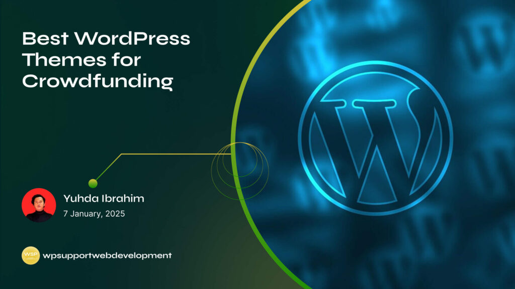 Best WordPress Themes for Crowdfunding