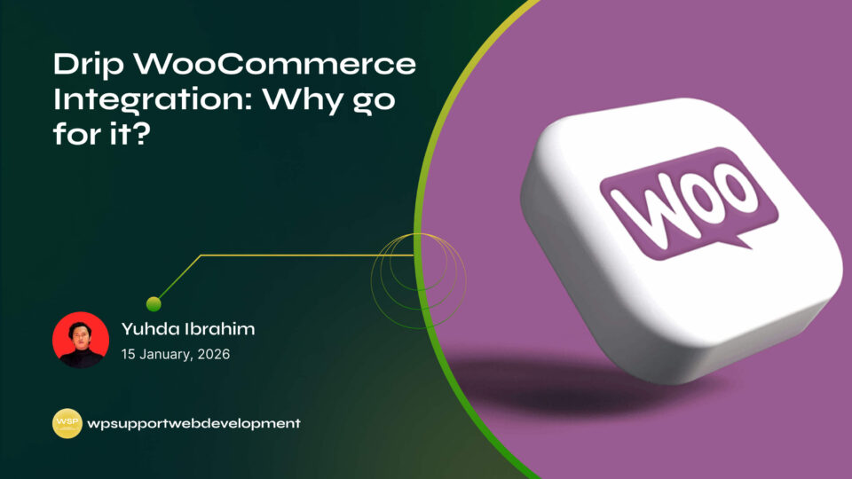 Drip WooCommerce Integration: Why go for it?