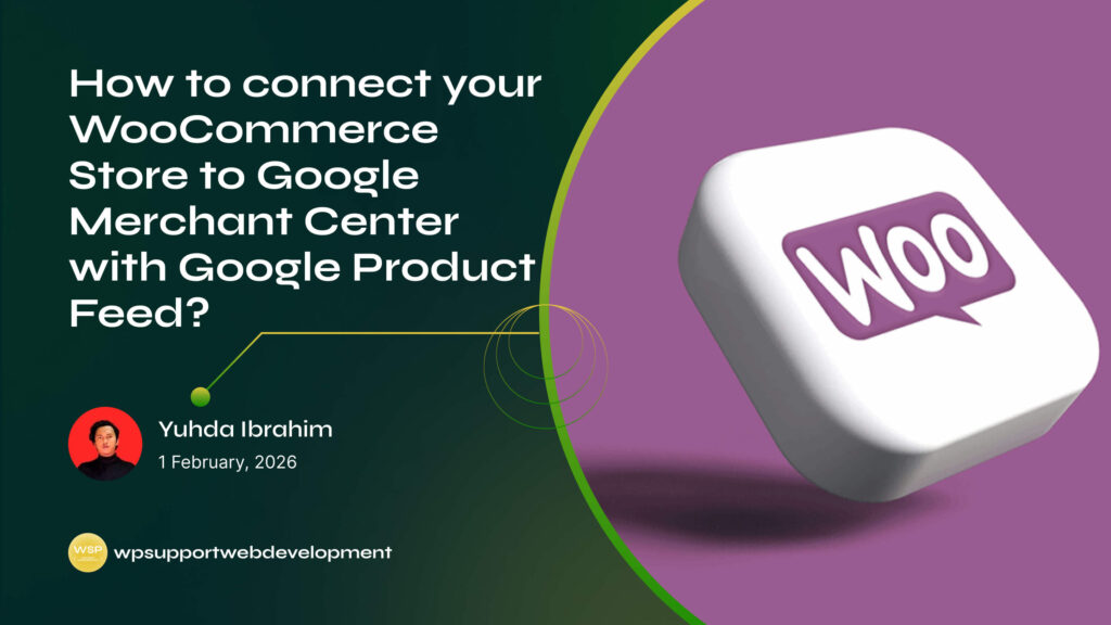 How to connect your WooCommerce Store to Google Merchant Center with Google Product Feed?