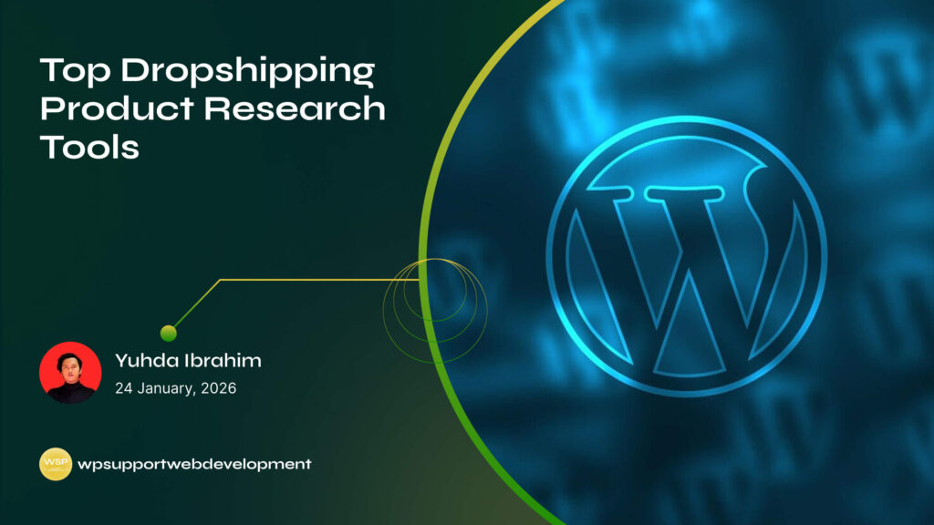 Top Dropshipping Product Research Tools