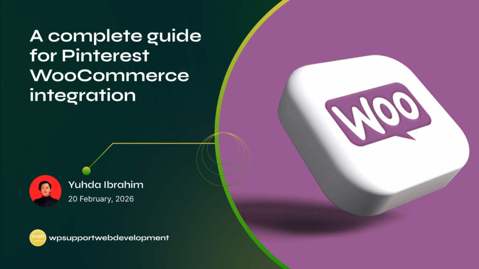 A complete guide for Pinterest WooCommerce integration